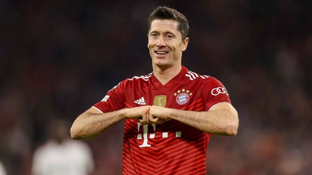 Lewandowski: pace fatta con il Bayern Monaco