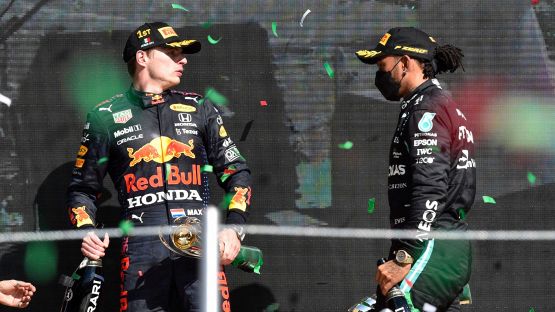 F1, Nico Rosberg: “Hamilton favorito, ma Verstappen merita rispetto"