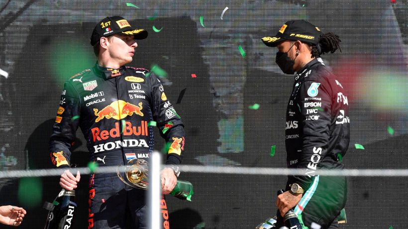 F1, Nico Rosberg: “Hamilton favorito, ma Verstappen merita rispetto"