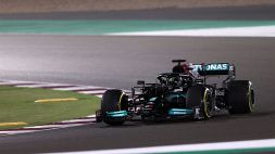 Hamilton e il gran legame con la Mercedes: il campione svela il perché