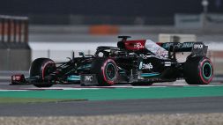 Libere Qatar, Hamilton: "Per ora sono lontano"