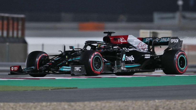 Libere Qatar, Hamilton: "Per ora sono lontano"