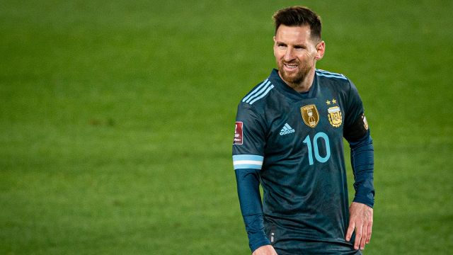 Qualificazioni mondiali 2022, Messi in campo contro l'Uruguay?