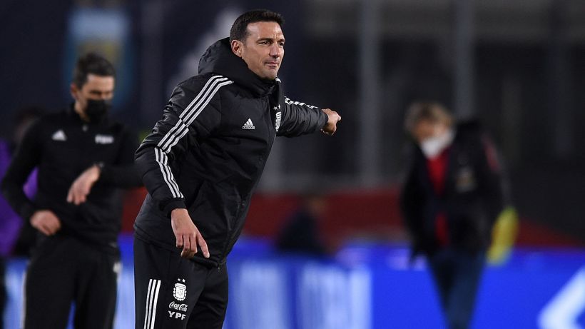 Argentina, Scaloni: “Siamo preoccupati per gli infortuni, Dybala sta guarendo”