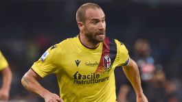 Bologna: Lorenzo De Silvestri fuori tre settimane
