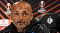 Legia Varsavia-Napoli, Spalletti: "Europa League importante, cerchiamo la vittoria"