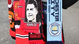Premier League, Manchester United-Manchester City: le formazioni ufficiali