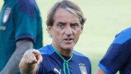 Italia, il ct Mancini a SFS21: "Perché continuo a essere fiducioso"