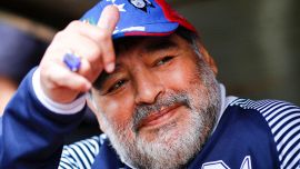 Diego Maradona: vita, morte e miracoli della più grande rockstar del calcio
