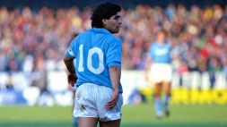 Un anno fa l'addio a Maradona, tante le celebrazioni