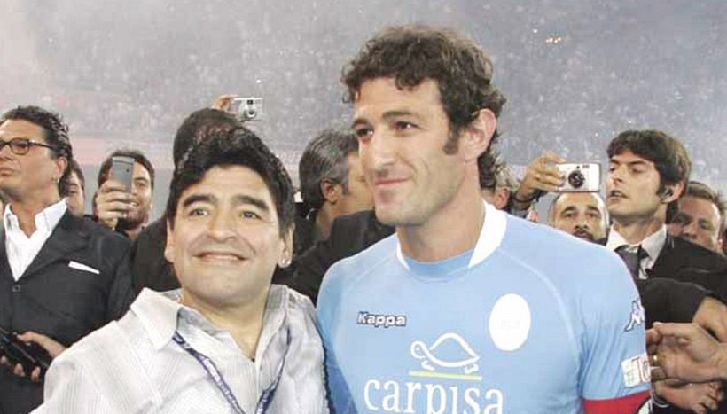 Maradona, un anno dopo: la dedica struggente di Ciro Ferrara