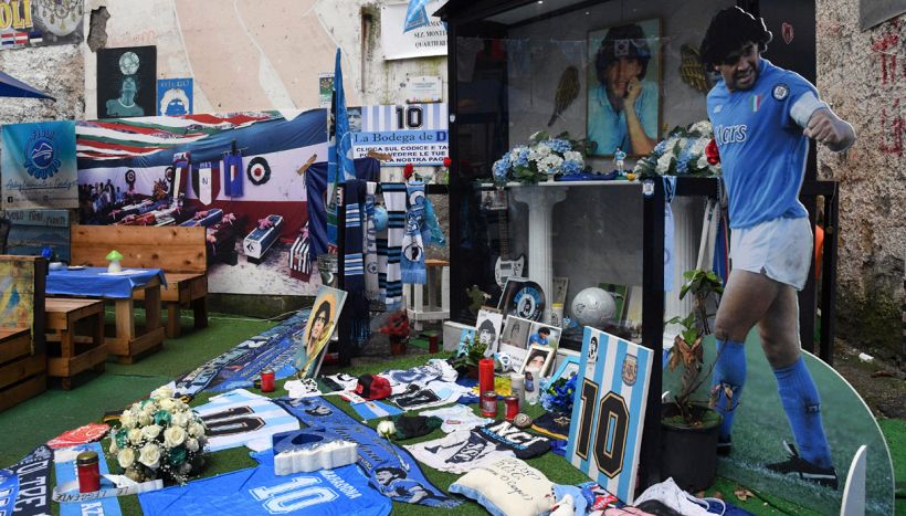 Maradona: Napoli lo ricorda a 2 anni dalla morte, che avrebbe detto dei Mondiali?