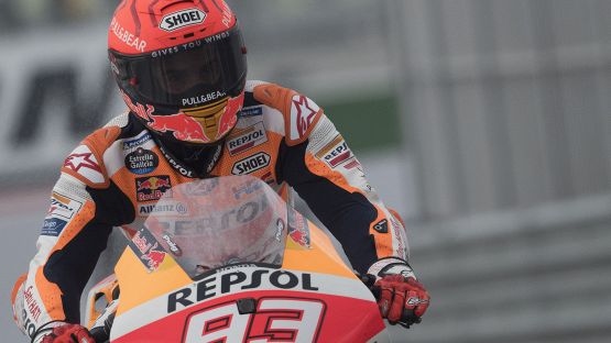 Motogp, parla il manager di Marquez: "Momento difficile, è stato sfortunato"