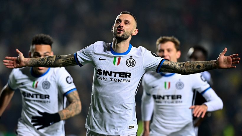 Inter: il Barcellona corteggia Brozovic, rinnovo obbligatorio