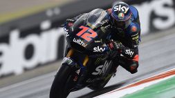 MotoGP, dal 2022 Marco Bezzecchi farà coppia con Luca Marini
