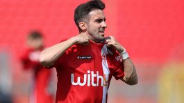 Monza, parla D'Alessandro: "Ci rifaremo col Como"