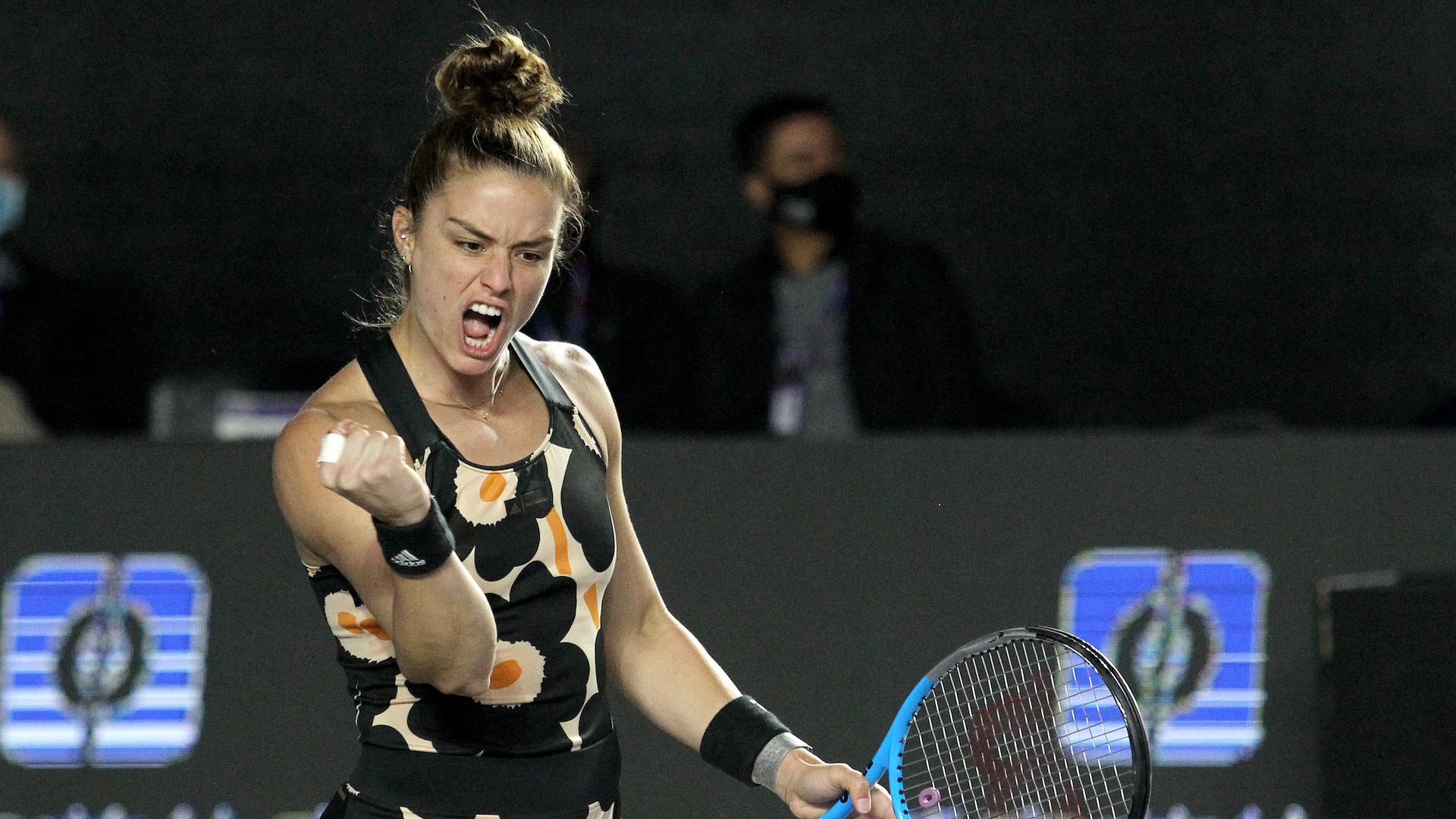 WTA Finals Guadalajara: Semifinali Badosa-Muguruza E Kontaveit-Sakkari