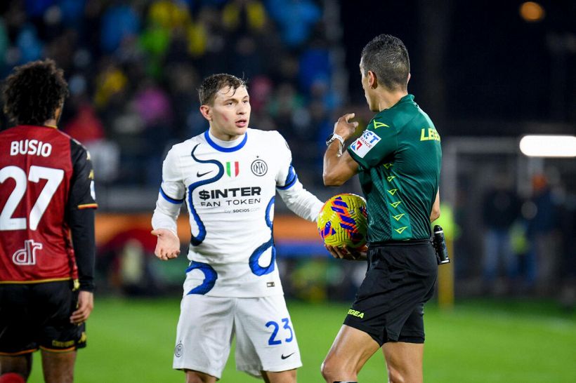 Retroscena parolaccia arbitro su rigore Inter e moviola Juve-Atalanta