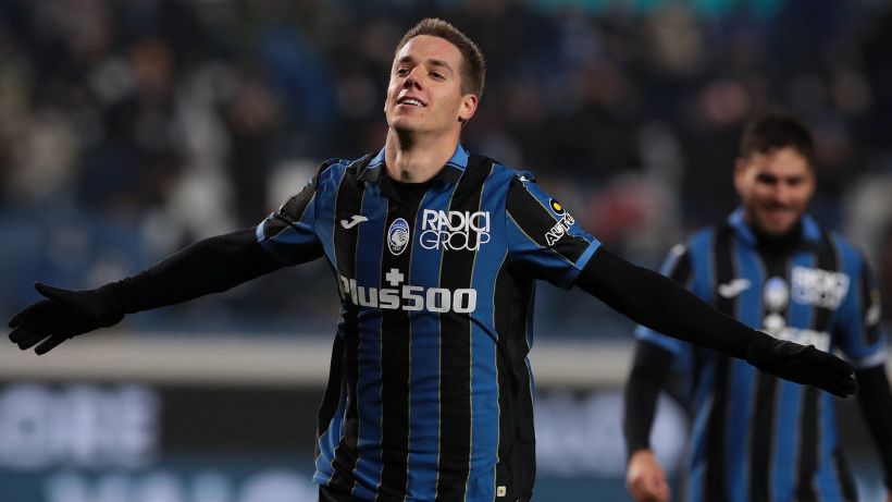 Pasalic cala il tris e l'Atalanta il poker, Venezia travolto