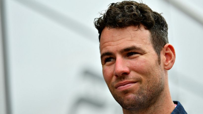 Ciclismo, Mark Cavendish è stato dimesso dopo la caduta