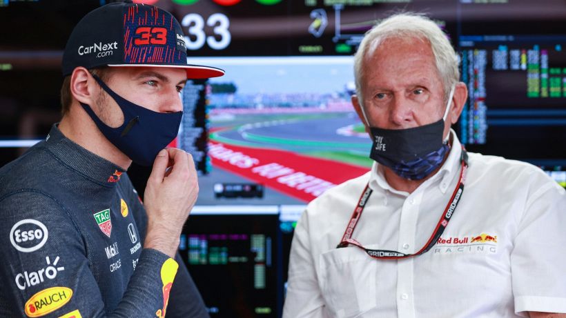 F1, Marko: “Massima fiducia in Verstappen”