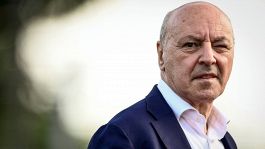 Inter, Marotta: "Favorita allo scudetto è la Juve"