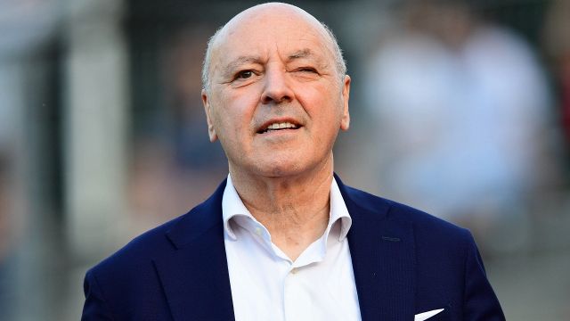 Inter, Beppe Marotta: "Sul rinnovo si Brozovic sono ottimista"