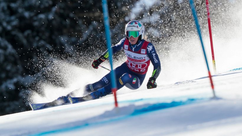 Si recupererà a Courchevel il gigante femminile cancellato a Killington