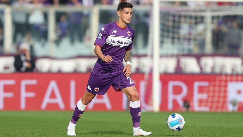 Fiorentina, le condizioni di Martinez Quarta