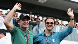 F1, Massa: "Ferrari favorita a Imola, Leclerc stimolato da Sainz"