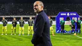 Allegri non vuole fermarsi: "Siamo la Juve, ambiamo al massimo"