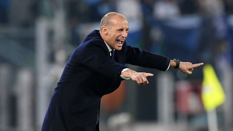 Lazio-Juventus, Allegri: "Buona partita ma abbiamo sprecato troppo"