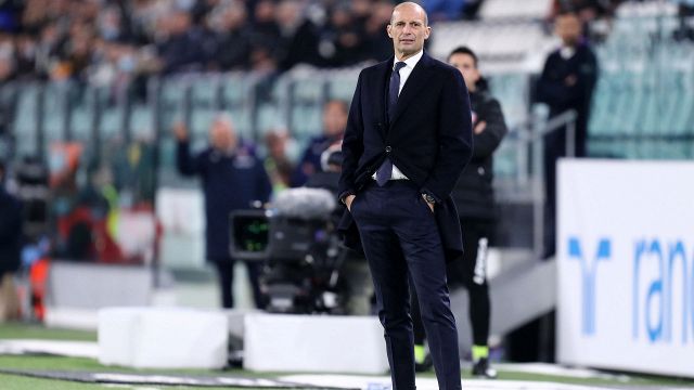 Juventus, Allegri si gioca la stagione nelle prossime tre partite