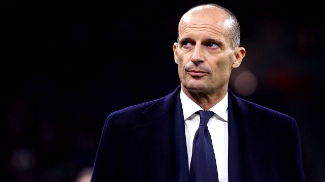 Juventus, Max Allegri is still unleashed but defends Alvaro Morata