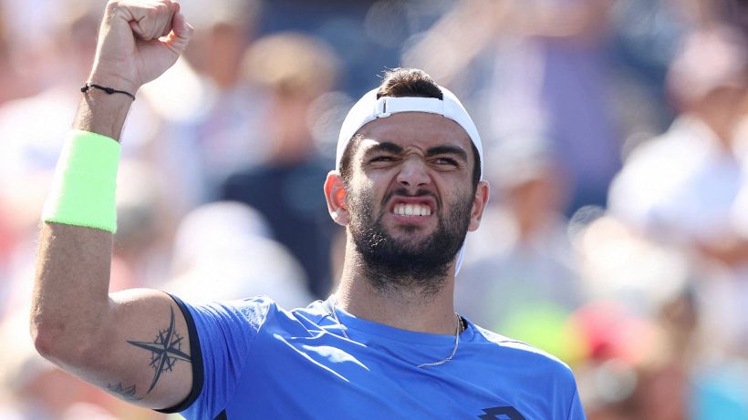 Finals, Bertolucci carica Berrettini: "Non parte battuto con nessuno"