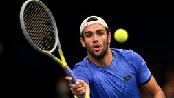 Berrettini e l'ammirazione per Djokovic: Mi colpisce la sua mentalitÃ