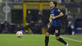 Inter, Darmian: “Pensiamo solo alla Lazio”