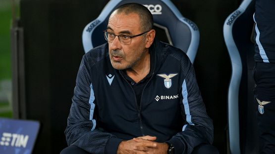 Sarri psicanalizza la Lazio e s'appella al mercato