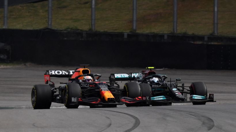 F1, GP Brasile: a Bottas la Sprint Race, Ferrari terza con Sainz