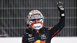 F1, Verstappen: "E' il momento più importante della mia carriera"