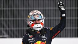 Verstappen: "La Ferrari ha due piloti forti"