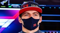 F1, Verstappen: “In Brasile ci è mancato un pò di passo, ma sono ottimista”