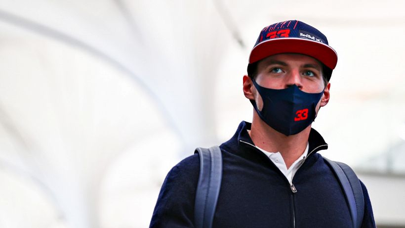 F1, Max Verstappen: "Se vincerò il mondiale userò il numero 1"