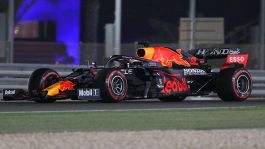 Libere Qatar, Verstappen: "Il ricorso Mercedes respinto? Ce lo aspettavamo"