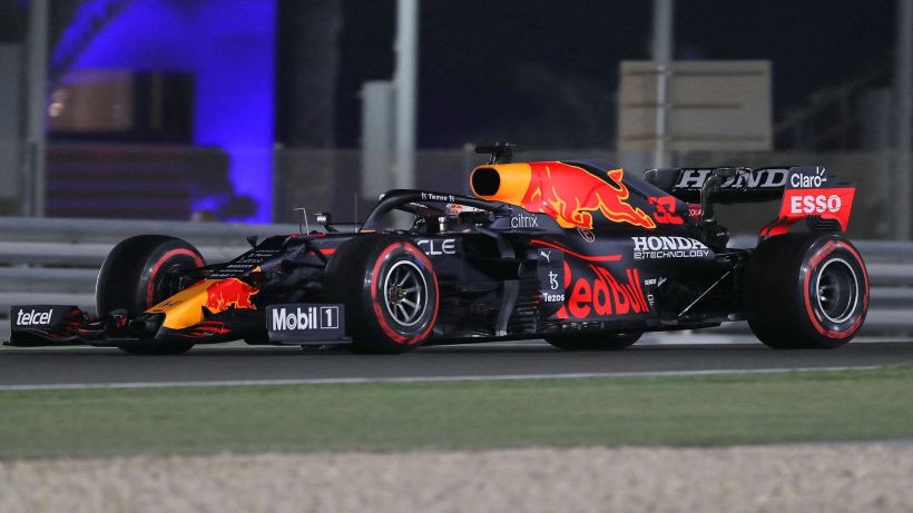 Libere Qatar, Verstappen: "Il ricorso Mercedes respinto? Ce lo aspettavamo"