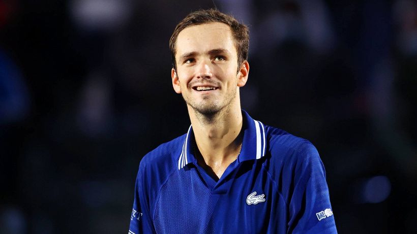 ATP Finals, Medvedev supera Ruud e vola in finale