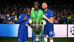 Chelsea: rinnovo ad un passo per Mendy