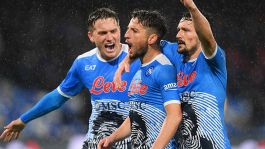 Mertens: "Spero di rimanere qui"