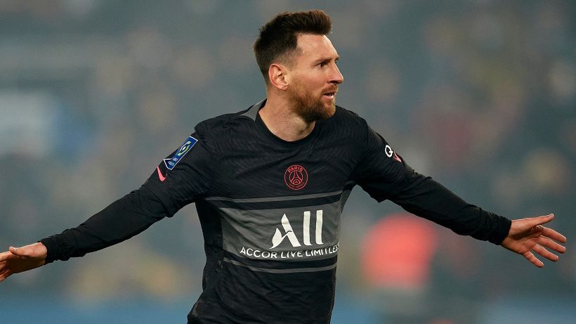 PSG, Messi fissa l'asticella: "Vogliamo vincere la Champions League"
