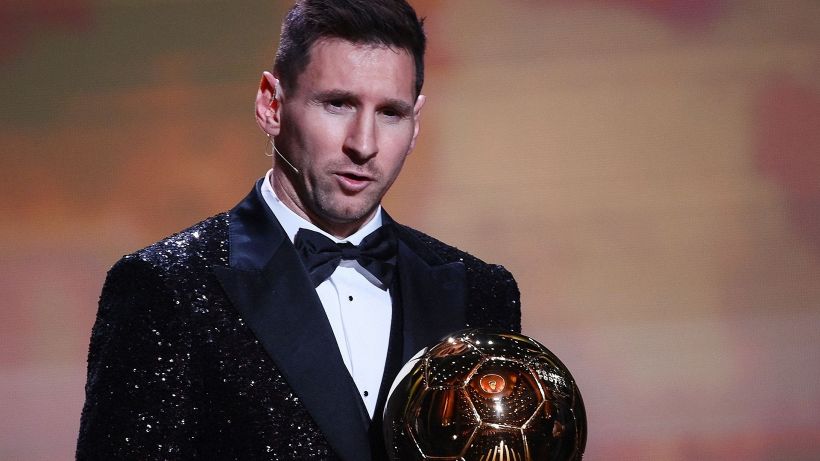 Pallone d'Oro: settimo trionfo per Lionel Messi. Jorginho sul podio